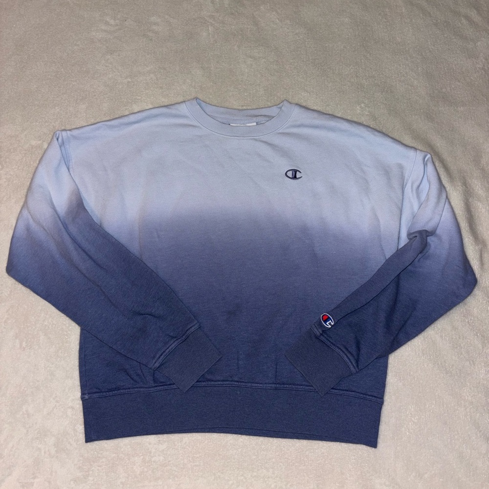 woman’s champion crewneck